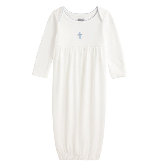 MP Crochet Cross Gown