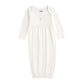MP Crochet Cross Gown