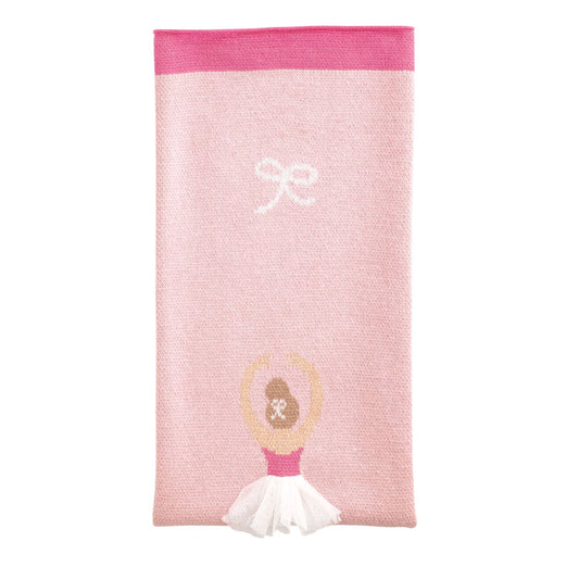 Mp Knit Blanket