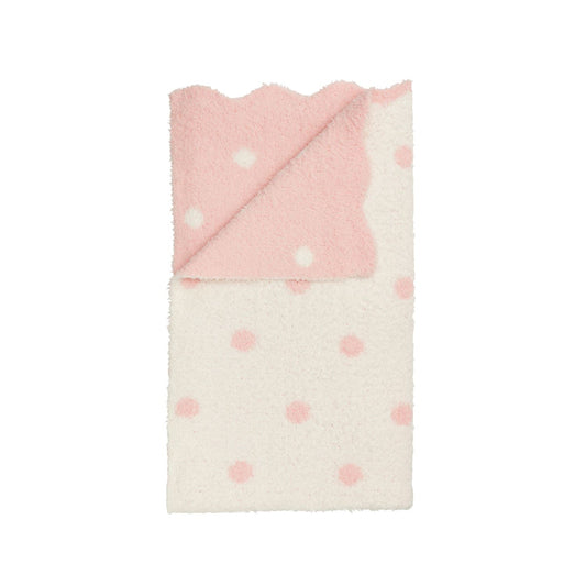 MP Dot Chenille Blanket