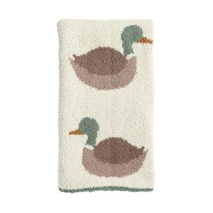 MP Mallard Duck Chenille Blanket