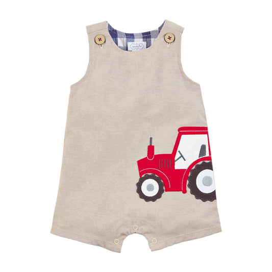 MP Tractor Jon Jon