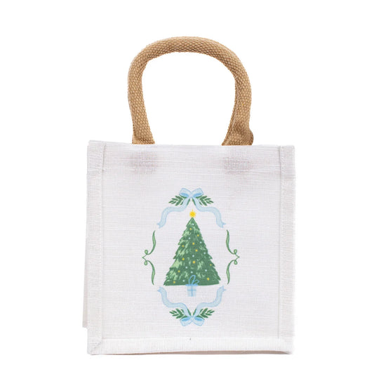TRS Waltz Tree Petite Gift Tote