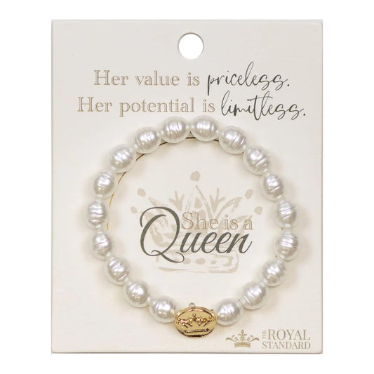 TRS Queen bracelet