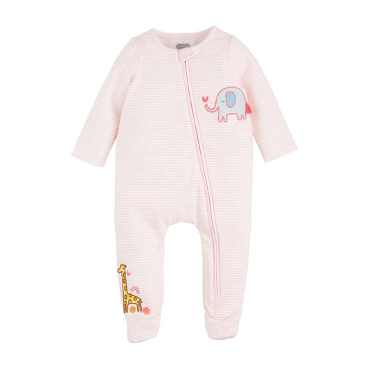 MP Pink Jungle Sleeper