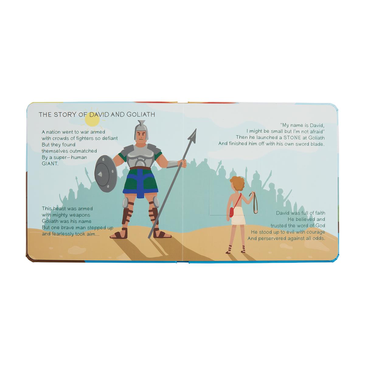 MP My First Bible Stories