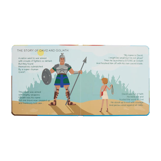 MP My First Bible Stories