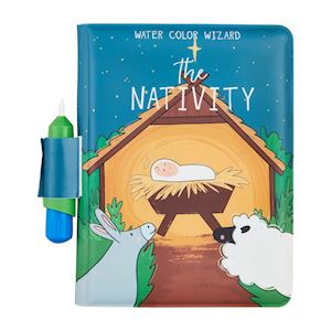 MP Water Book-Nativity