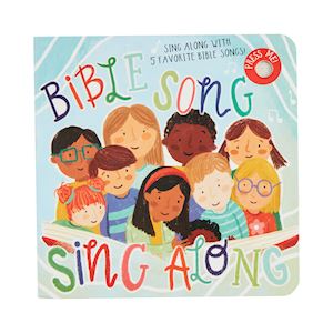 MP Bible Song Book