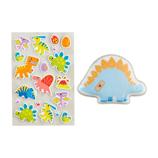 MP Ouch Pouch Stickers - Blue