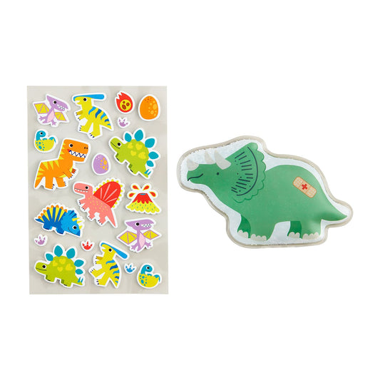 MP Ouch Pouch Stickers- Green