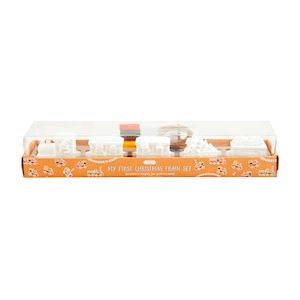 MP DIY Christmas Train Set