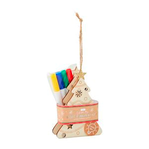 MP DIY Ornaments