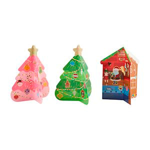 MP Christmas Sticker Books