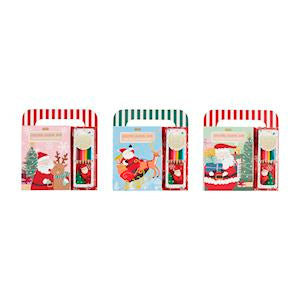 MP Christmas Coloring Book Set