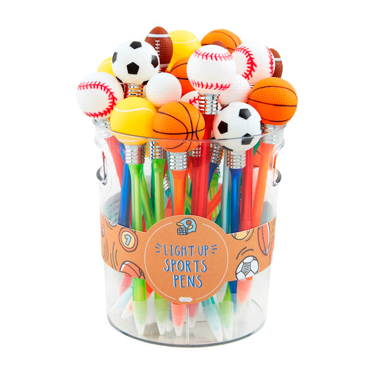 MP Light Up Sports Pens