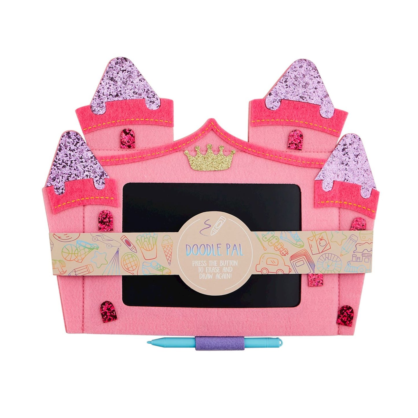 Mp Felt Doodle Pad