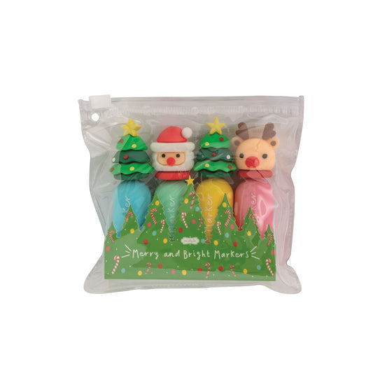Mp Merry and Bright Marker Set