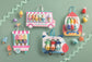 MP Shaped Marker Sets