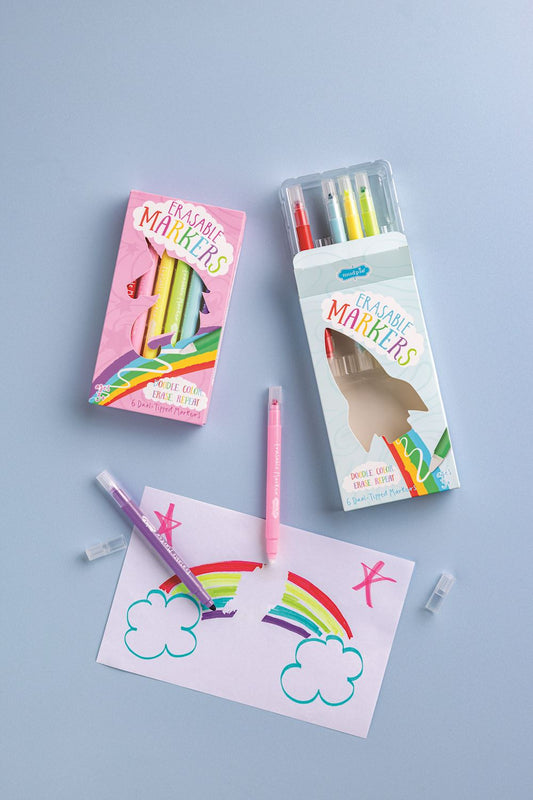 MP Erasable Marker Sets