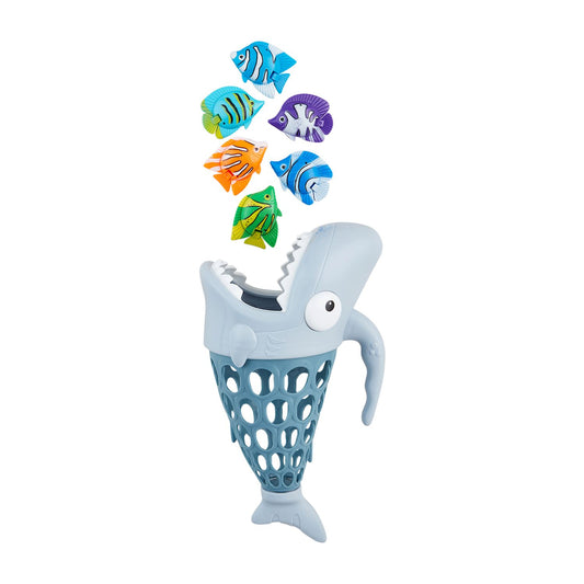 MP Shark Scooper- Gray