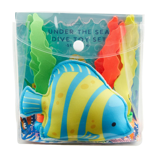 MP Dive Toy Set- Fish