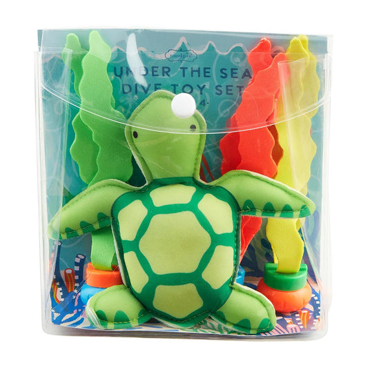 MP Dive Toy Set- Turtle