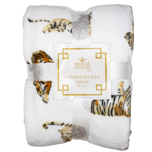 TRS Blanket - Tiger