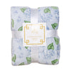TRS Hydrangea Throw Light Blue