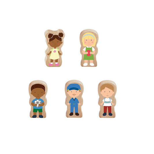 MP School Bus Set
