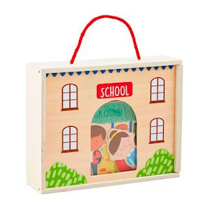 MP Wood Boxed Set