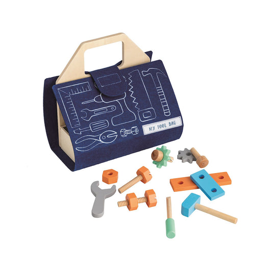 MP Tool Felt Wood Set