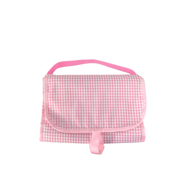 Oh mint hang around- p gingham