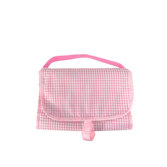Oh mint hang around- p gingham