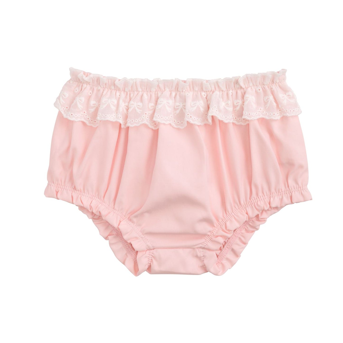 MP Eyelet Trim Bloomers