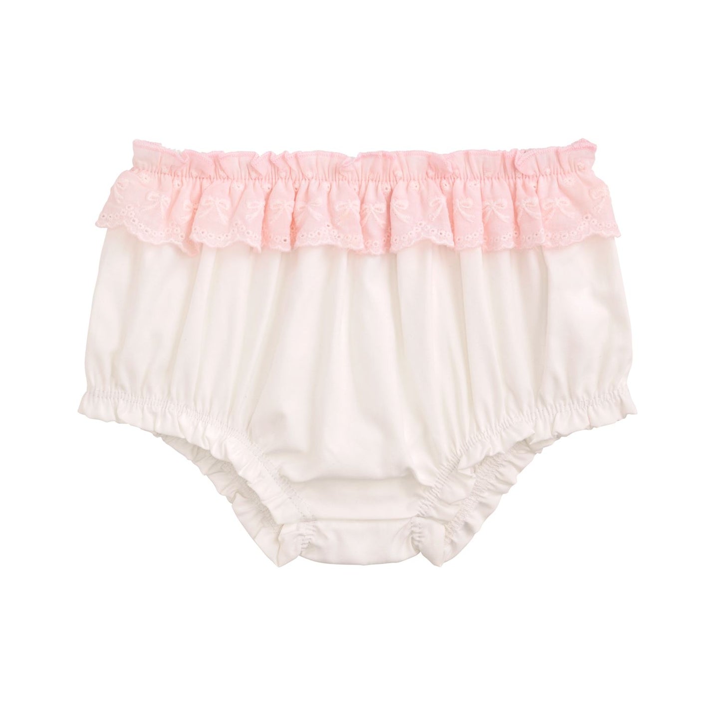 MP Eyelet Trim Bloomers