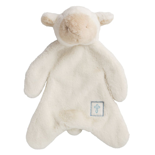 MP Little Lamb Plush Woobie