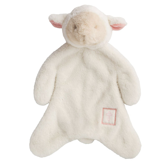 MP Little Lamb Plush Woobie