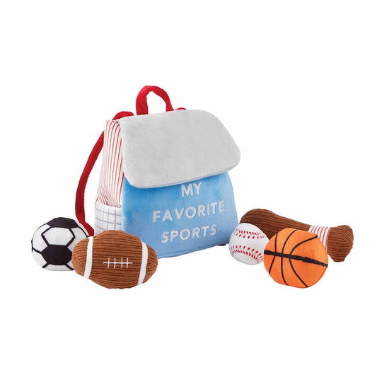 MP Sports Plush Set