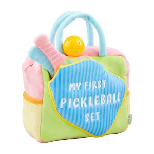 MP My First Pickleball Set Plush