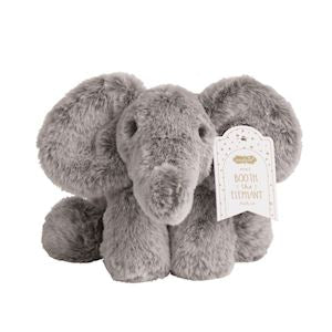MP Booth the Elephant Plush Pal