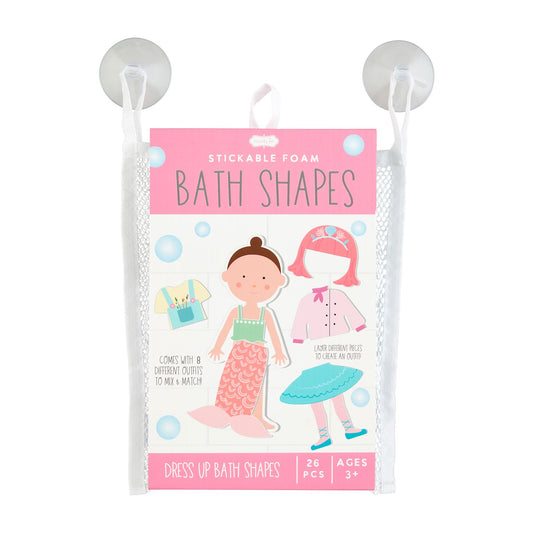 MP Dress Up Bath Stickable