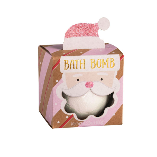Mp Christmas Surprise Bath Bomb