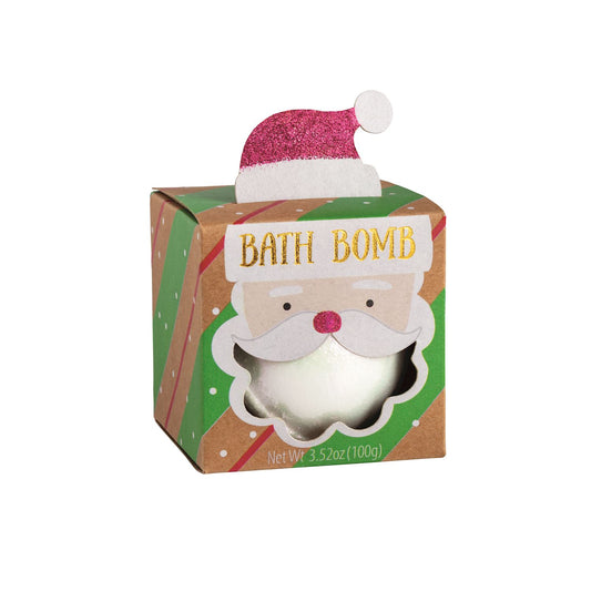Mp Christmas Surprise Bath Bomb