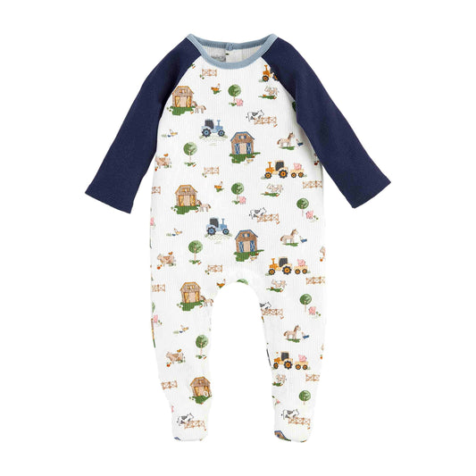 MP Farm Print Sleeper