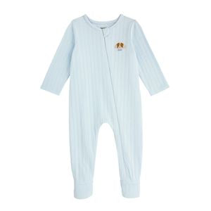 MP French Knot Pointelle Sleeper