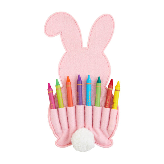 MP Pink Easter Crayons