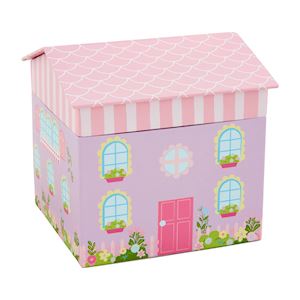 MP Jewelry Music Box