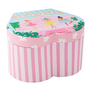 MP Jewelry Music Box