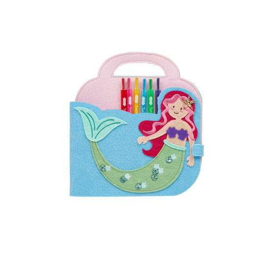 MP Mermaid Art Folio